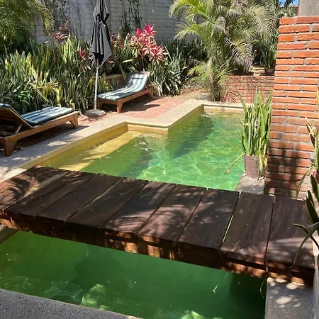 Casitas Eclecticas Apartment Sayulita Exterior photo