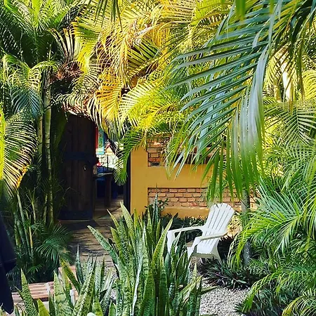 Casitas Eclecticas Apartment Sayulita Exterior photo