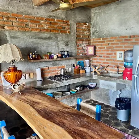 Casitas Eclecticas Apartment Sayulita Exterior photo