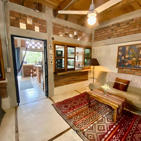 Casitas Eclecticas Apartment Sayulita Exterior photo