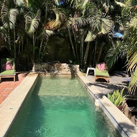 Casitas Eclecticas Apartment Sayulita Exterior photo