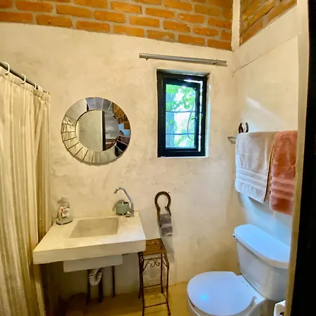 Casitas Eclecticas Apartment Sayulita Exterior photo