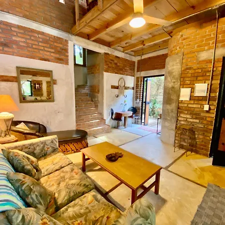 Casitas Eclecticas Apartment Sayulita Exterior photo