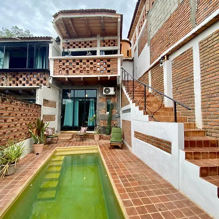 Casitas Eclecticas Apartment Sayulita Exterior photo