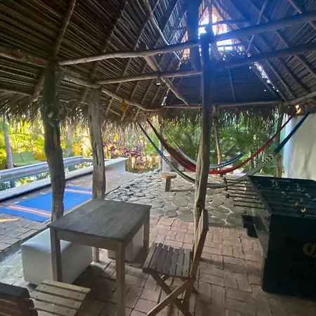 Casitas Eclecticas Apartment Sayulita Exterior photo