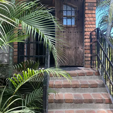 Casitas Eclecticas Apartment Sayulita Exterior photo