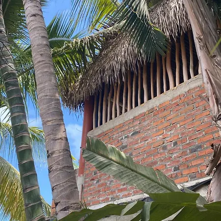 Casitas Eclecticas Apartment Sayulita Exterior photo
