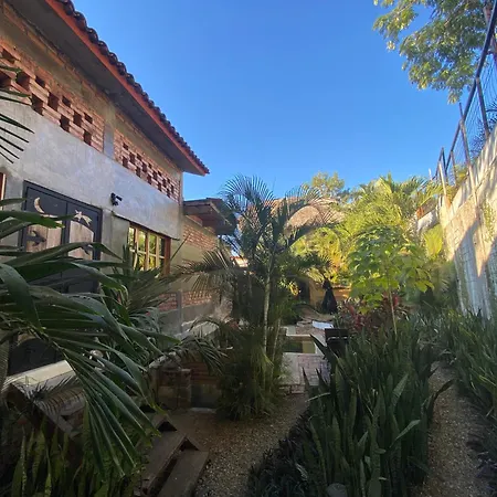 Casitas Eclecticas Apartment Sayulita Exterior photo