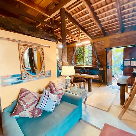 Casitas Eclecticas Apartment Sayulita Exterior photo