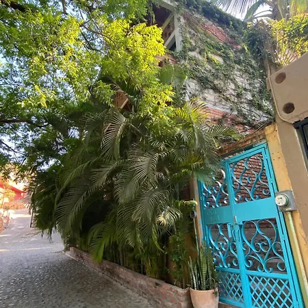 Casitas Eclecticas Apartment Sayulita Exterior photo