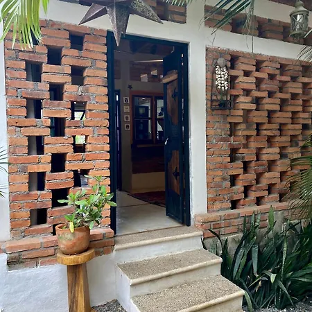 Casitas Eclecticas Apartment Sayulita Exterior photo