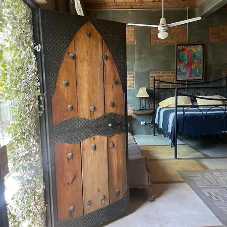 Casitas Eclecticas Apartment Sayulita Exterior photo