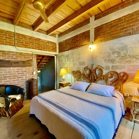 Casitas Eclecticas Apartment Sayulita Exterior photo