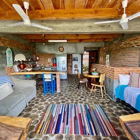 Casitas Eclecticas Apartment Sayulita Exterior photo