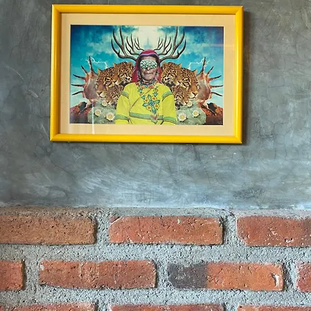 Casitas Eclecticas Apartment Sayulita Exterior photo