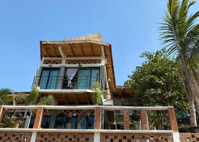 Casitas Eclecticas