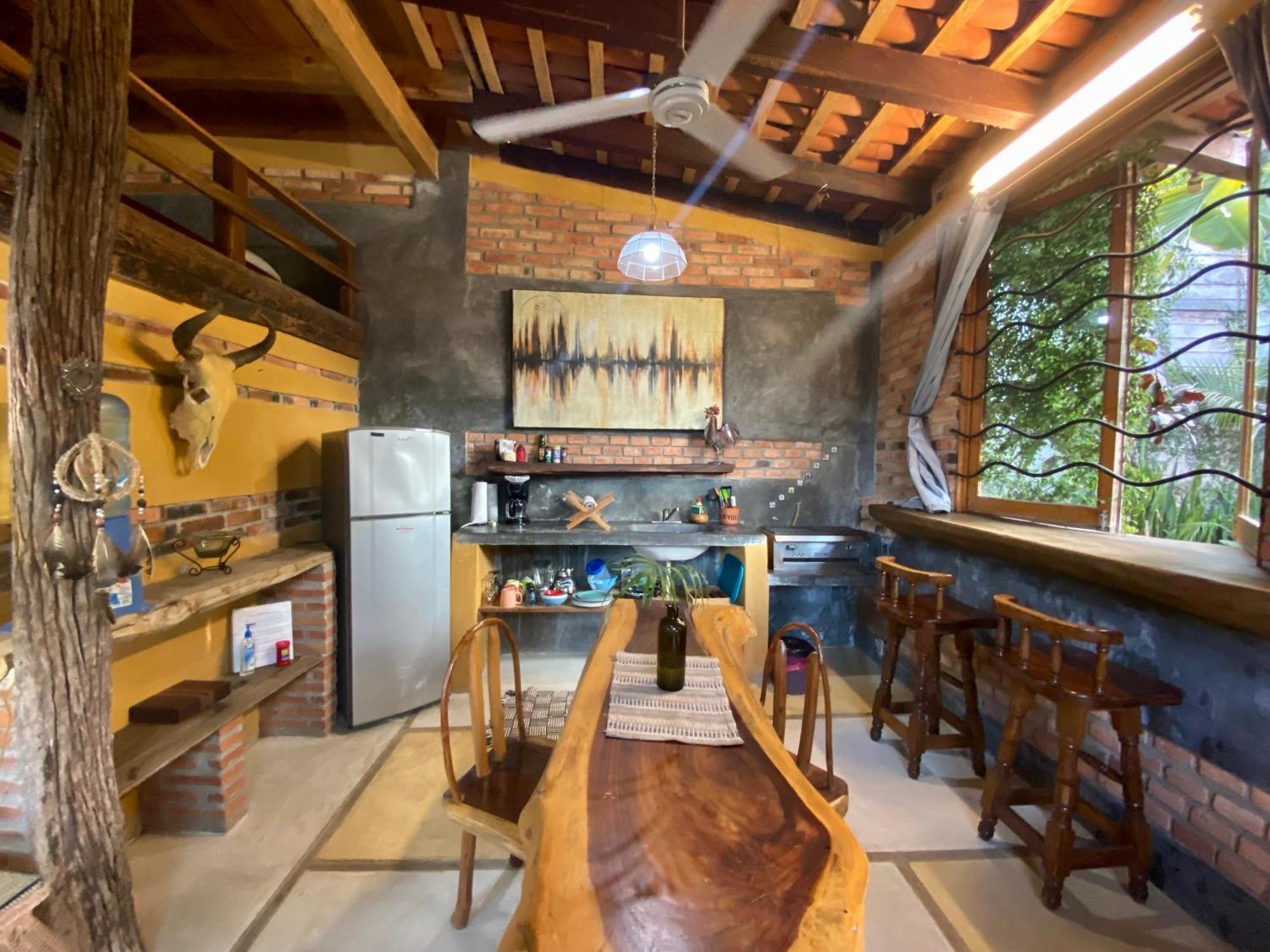Casitas Eclecticas Apartment